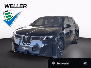 2026 BMW IX3 照片 1