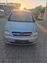 Opel Meriva 1.8l mit AHK - Opel Meriva in Freiburg