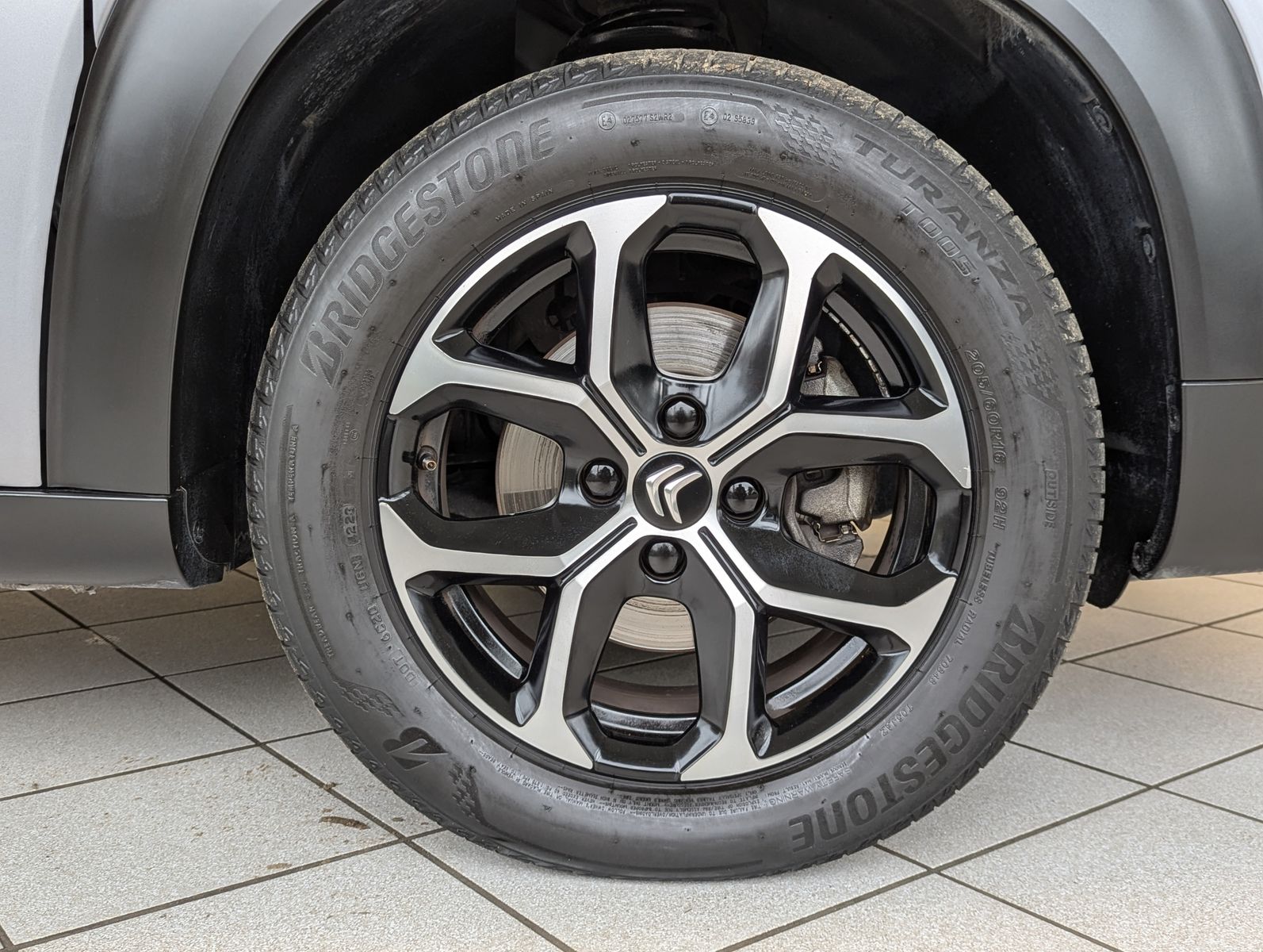 CITROEN C3 Aircross 1.2e-THP YOU PureTech LED PDC TOUCH - Image 10