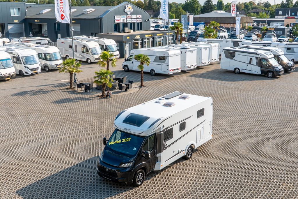 T 6.9 SB *2027*Editions Paket*Automatik*Solar*