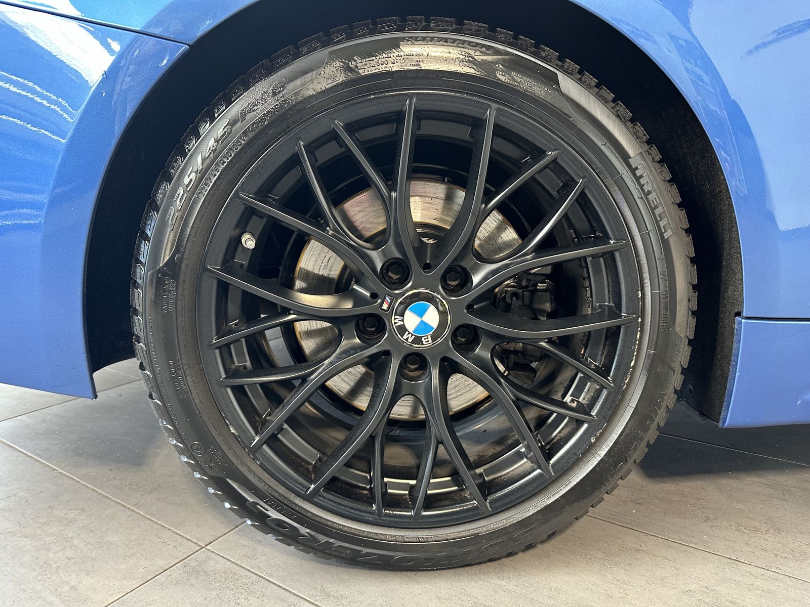 Fahrzeugabbildung BMW 430d Cabrio M-Sport NAV+SHZ+XEN+AHK+KAMERA+2Hd