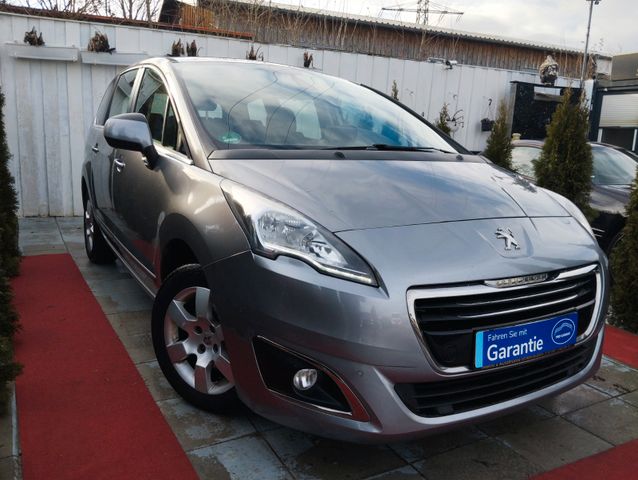 Peugeot 5008*NAVI*AHK*TEMPO*Euro6*