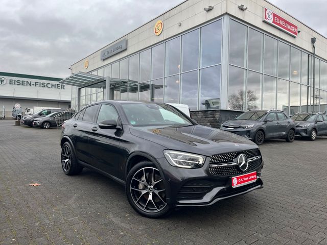 Mercedes-Benz GLC 400 d 4MATIC Coupé AMG Line Autom.