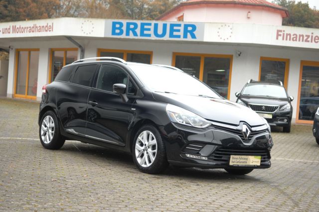 Renault Clio Grandtour Limited Klima Navi Tempomat