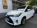 Toyota Yaris Comfort+NAVI+CAM+Alu+5-trg+Scheckheft gepf - Toyota Yaris: Tr