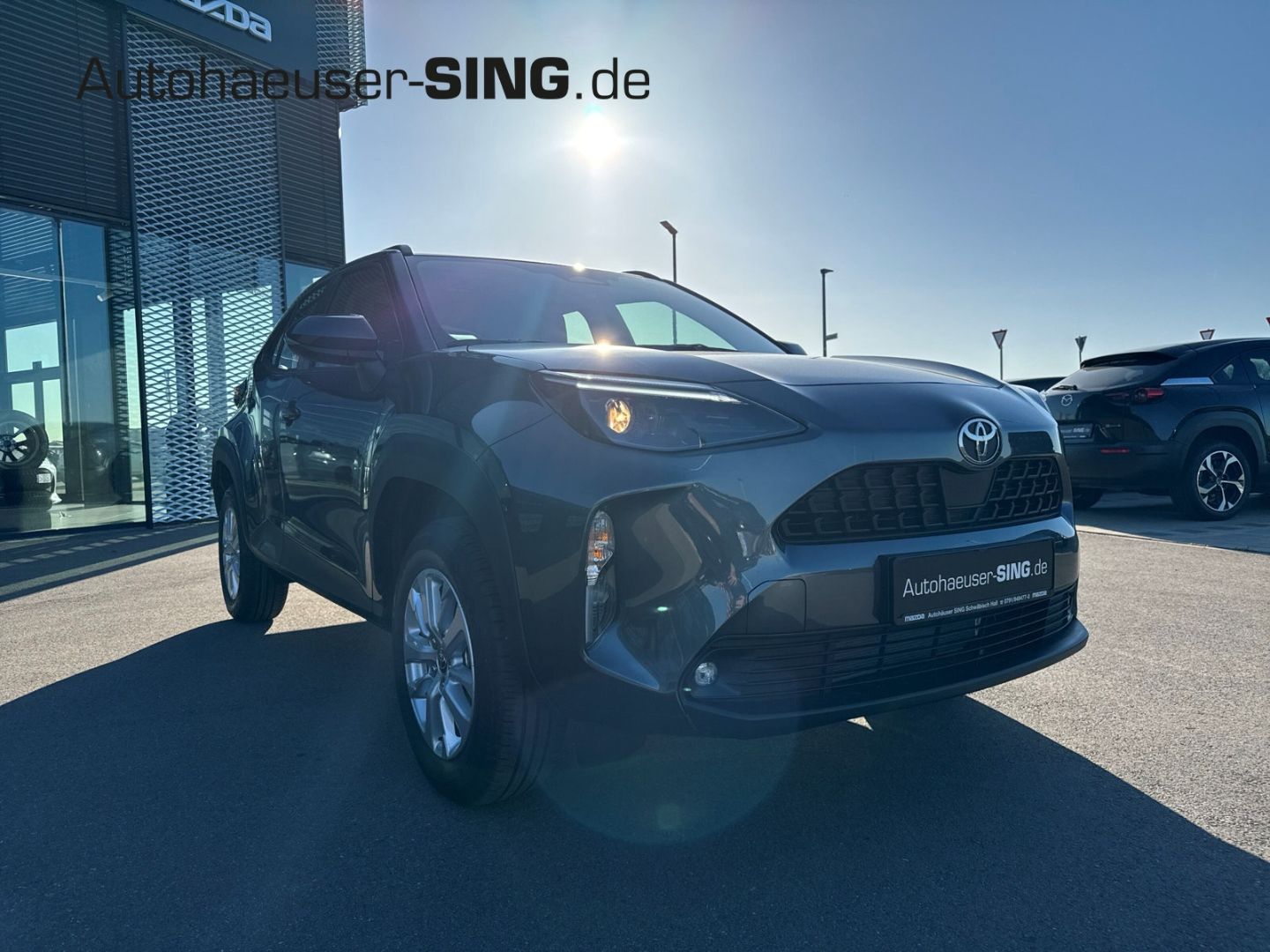 Toyota Yaris Cross - Bild 7