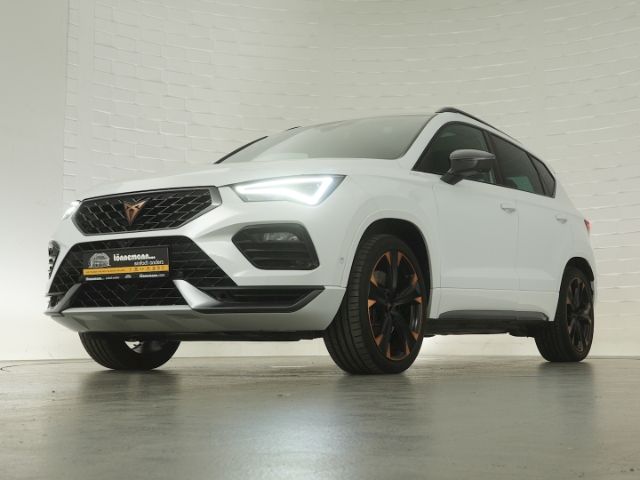 Ateca 4DRIVE TSI DSG+AHK+VOLL LED+NAVI+360 GRAD 