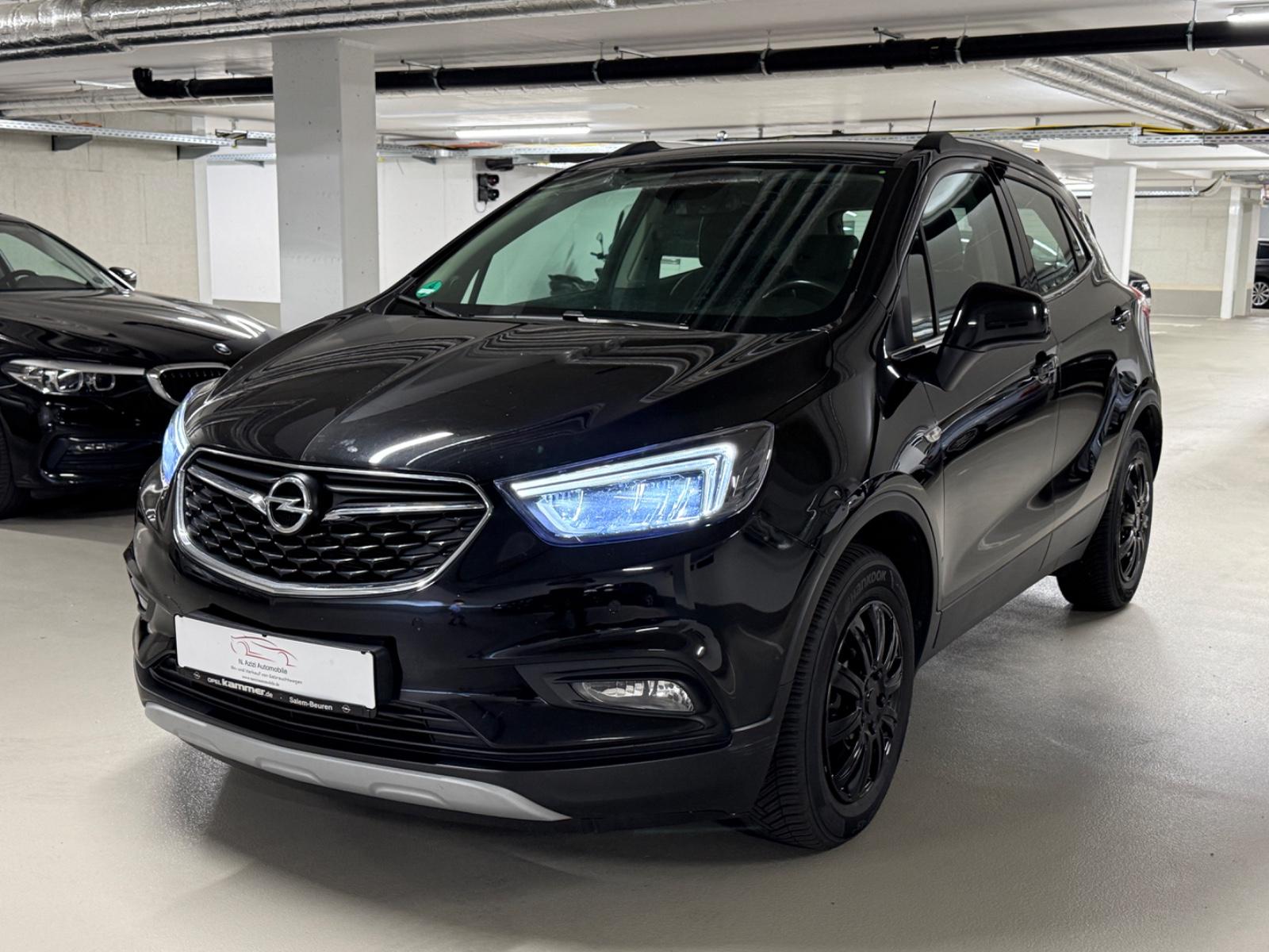 Opel Mokka 1.6 D X Innovation Start/Stop*Nsvi*Kamera*