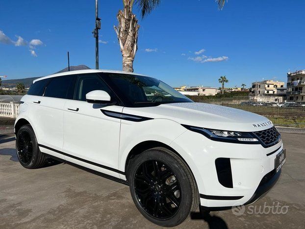 Land Rover RANGE ROVER EVOQUE 2.0 D 150cv 2020 Unico Propri