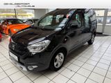 Dacia Dokker Stepway Celebration 1.2 TCe 115 1.Hand+VF - Dacia Dokker in Wuppertal