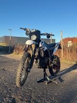 Malaguti Xtm 125 - MALAGUTI MOTORRAD