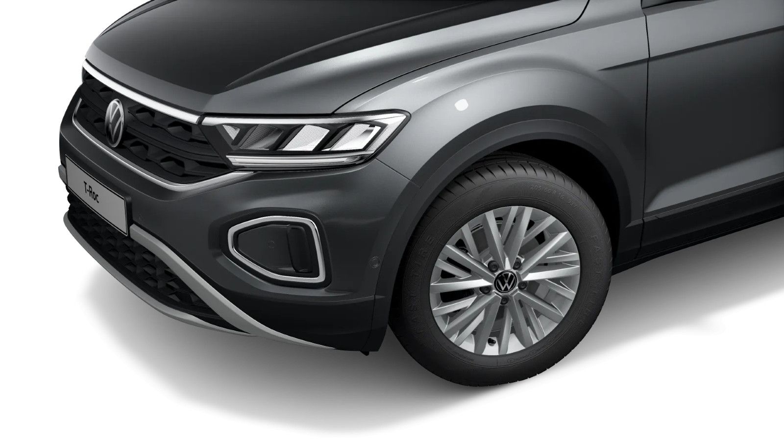Volkswagen T-Roc - Bild 7
