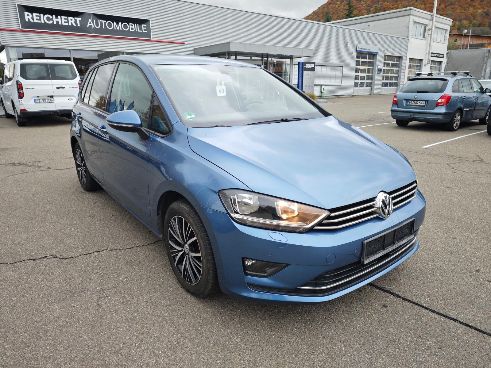 Volkswagen Golf Sportsvan  110 PS Allstar