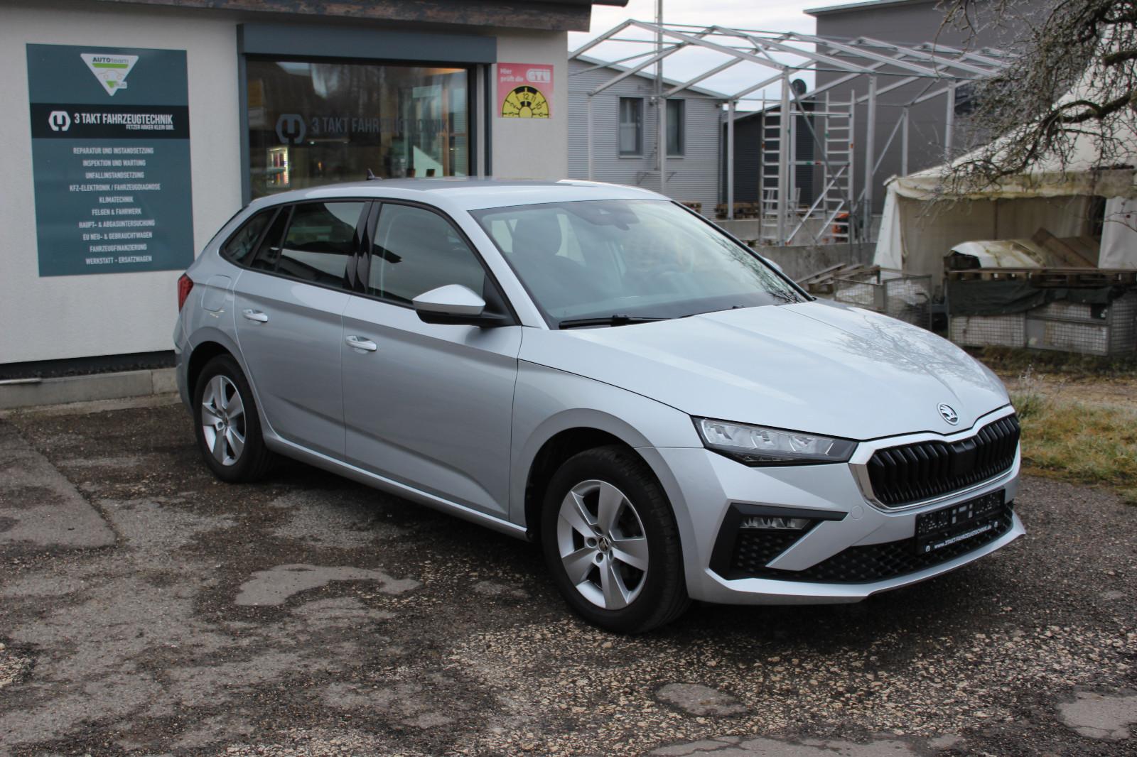 Skoda Scala Selection+AHK+PDC+5J.Garantie