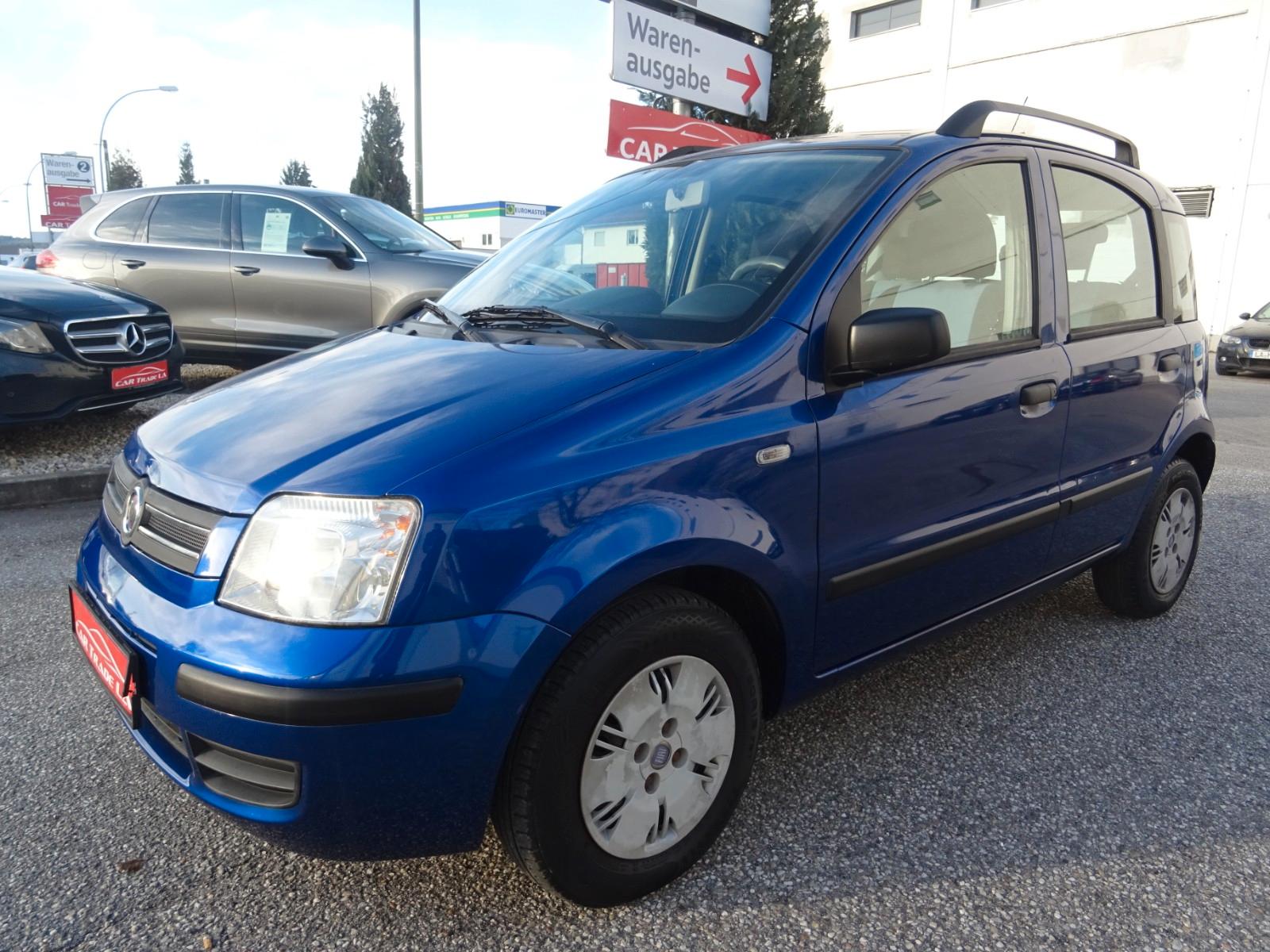 Fiat Panda 1.2 8V Dynamic