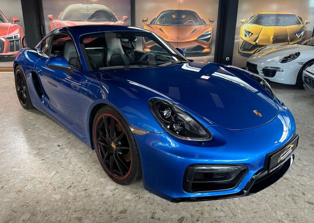 PORSCHE Cayman GTS++ALCANTARA++