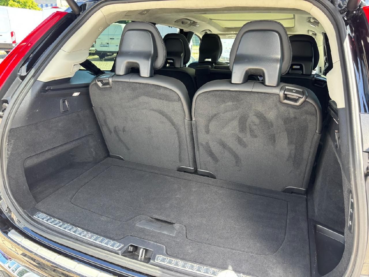 Fahrzeugabbildung Volvo XC90 Ultimate Bright AWD