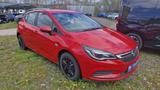 Opel Astra 5-T 1.4T Anhängerkupplung+Sitzheizung - Opel Astra: Rot