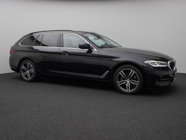 Foto Nummer 4: BMW 520d