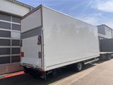 Ackermann  1 Achs Kofferanhänger mit Ladebordwand 10,5 t G - Kofferanhänger