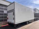 Ackermann 1 Achs Kofferanhänger mit Ladebordwand 10,5 t G - Angebote entsprechen deinen Suchkriterien