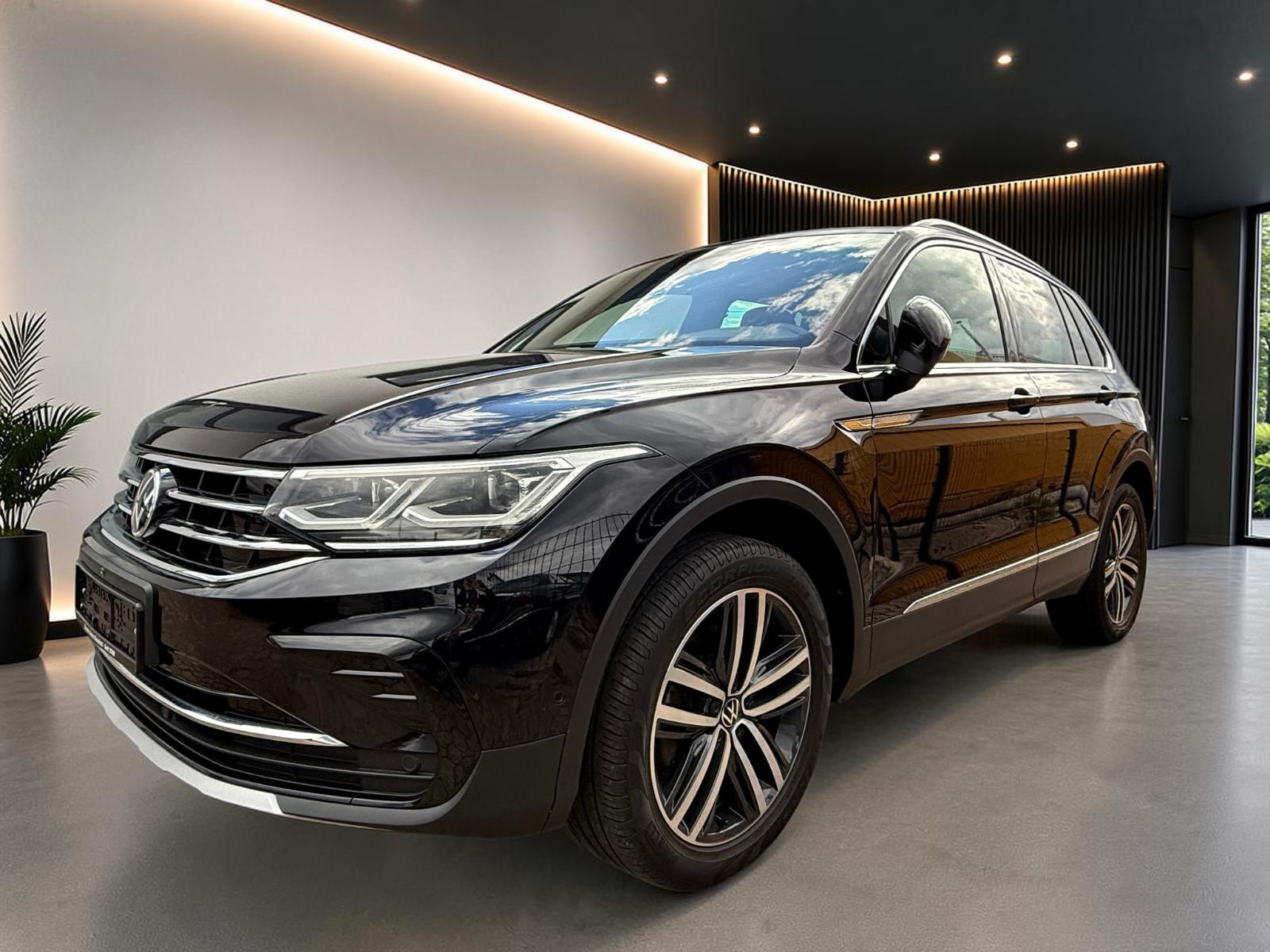 Volkswagen Tiguan Elegance 4Motion/Harman Kardon