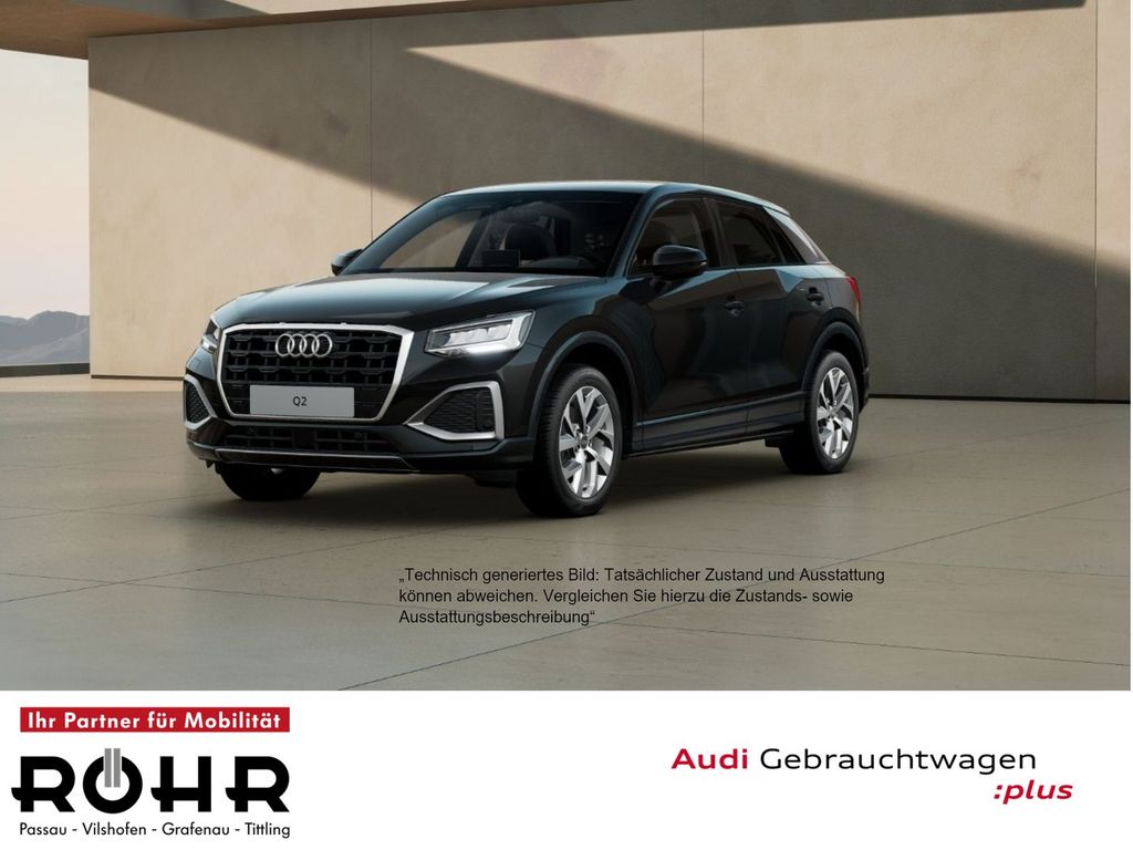Image of Audi Q2