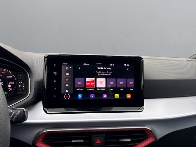 Arona FR 1,5 TSI DSG *LED+NAVI+SHZ+KAMERA+PDC*