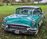 Buick Century  V8 Oldtimer - 1955 Heckflosse  einmalig - Buick: Limousine