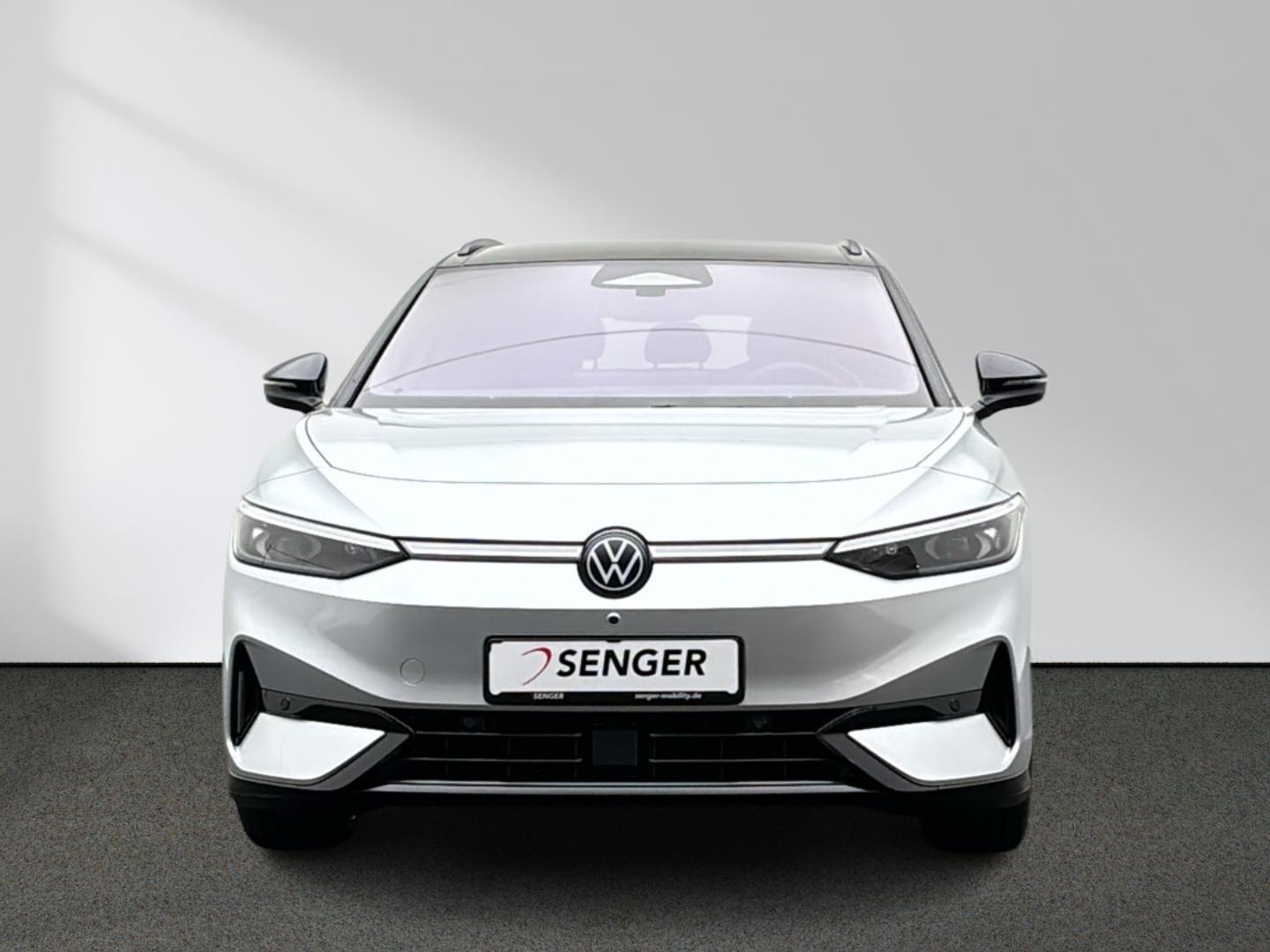 Volkswagen ID.7 Tourer Pro S AHK Matrix Pano HuD 360°Kam