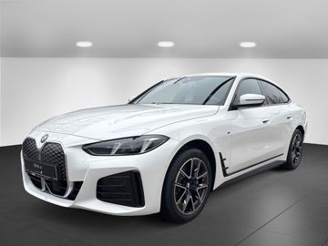 BMW i4 eDrive40 M Sportpaket