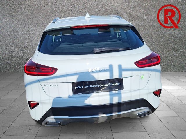 XCeed Vision Plug-in Hybrid 1.6 EU6d Android Aut