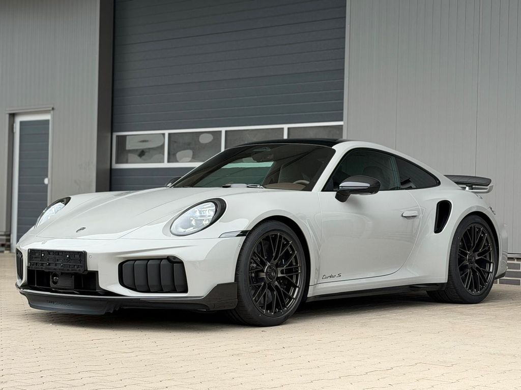 Image of Porsche 992