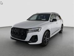 Audi Q7 50 TDI S line HUD Matrix AHK Pano 21 Zoll B u