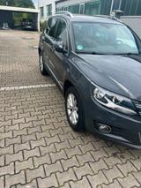 Volkswagen VW Tiguan 1.4 Benzin - Volkswagen Tiguan: Kombi