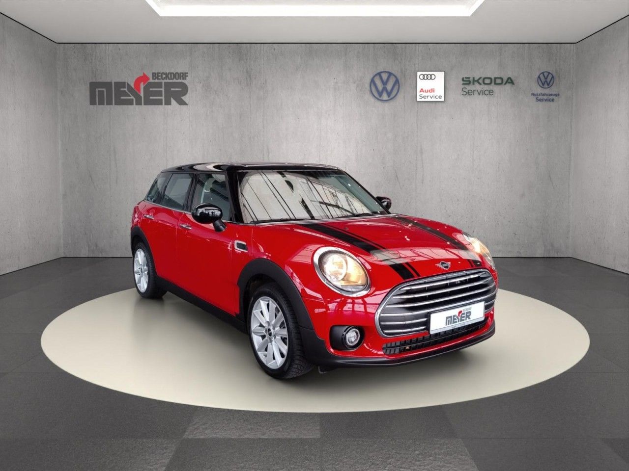 Clubman Cooper 1.5 Klima Navi Einparkhilfe