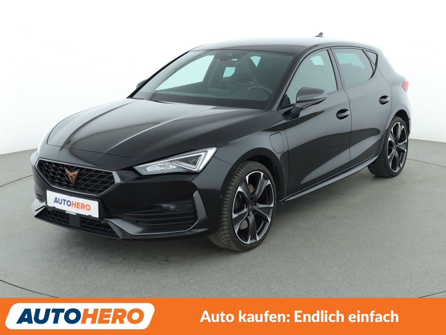 Cupra Leon 1.4 e-HYBRID Aut.*NAV*LED*ACC*CAM*PDC*SHZ*