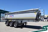Schmitz Cargobull 3-Achs Kipper 24m³ Liftachse VERZINKT NEU MIETE - Angebote