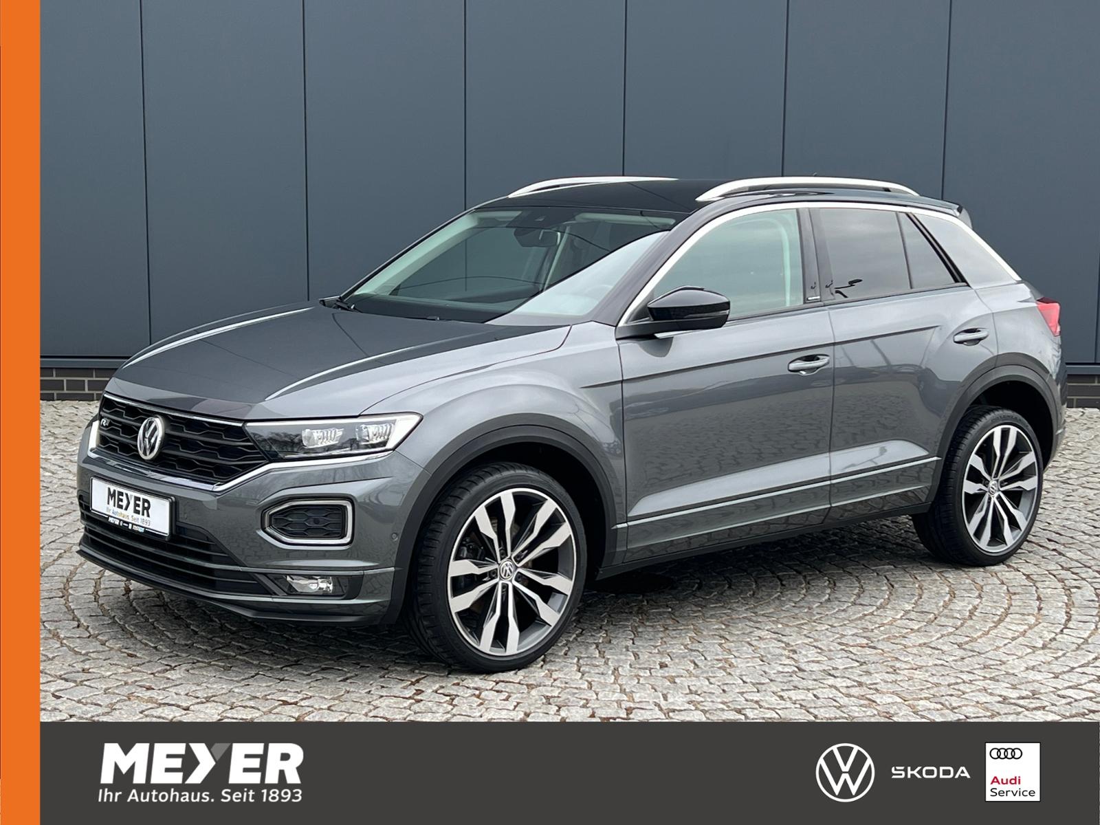 Volkswagen T-Roc R-Line 1.5 TSI IQ.DRIVE *AHK, Climatronic,