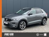 Volkswagen T-Roc R-Line 1.5 TSI IQ.DRIVE *AHK, Climatronic, - VW T-Roc IQ.DRIVE Gebrauchtwagen