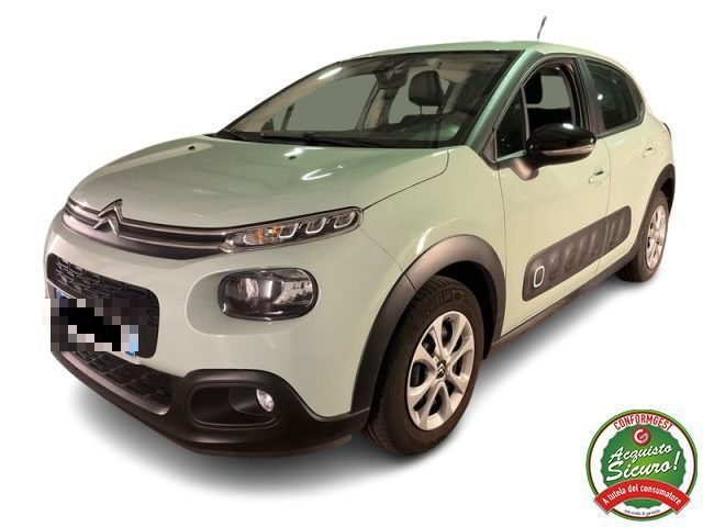 Citroën CITROEN C3 PureTech 82 Feel In Arrivo