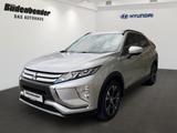 Mitsubishi Eclipse Cross - silberne Mitsubishi Eclipse Cross