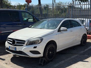Mercedes A 180 - 1