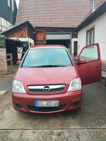 Opel Meriva B 1,6 Liter