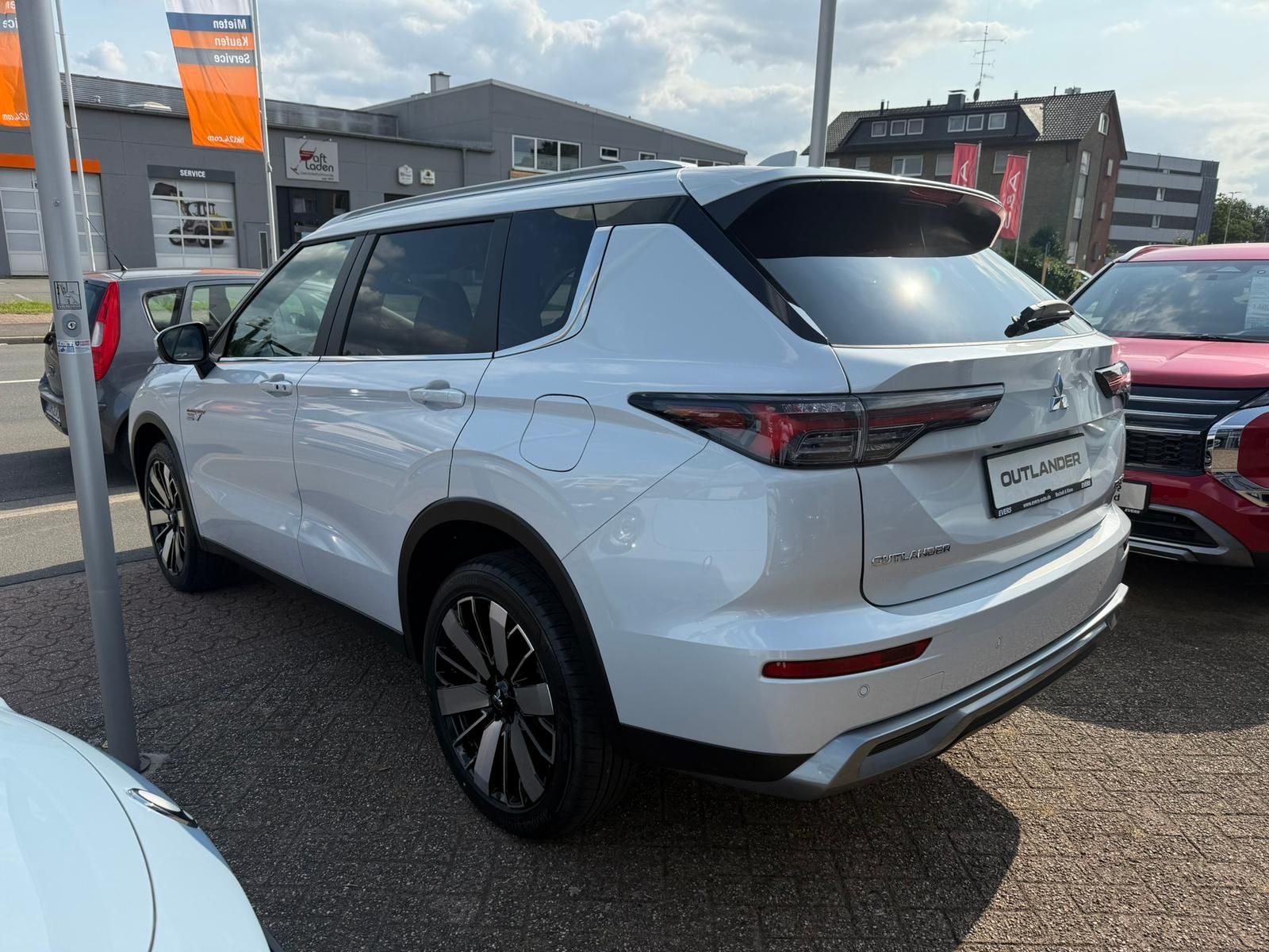 Mitsubishi Outlander - Bild 7