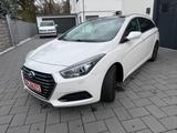 Hyundai i40 cw blue Premium - Hyundai i40 Gebrauchtwagen