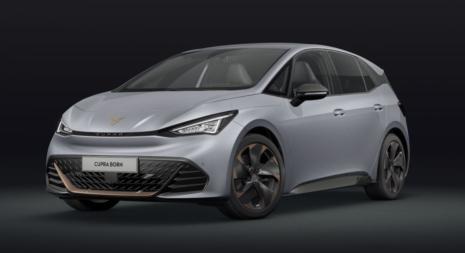 Cupra Born 60 kWh 170 kW Edition Dynamic - sofort