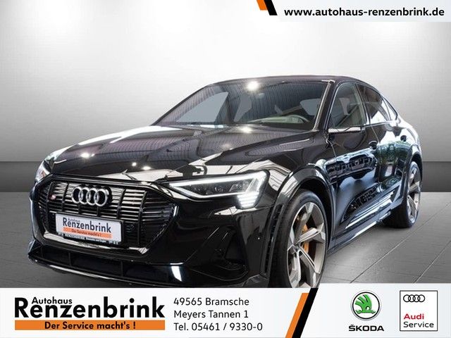 e-tron S Sportback quattro PANO+HEAD+UP+AHK+LUFT