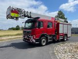 Volvo Multistar 30m Löschfahrzeug Leiter Feuerwehr - Volvo Radlader L30