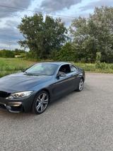 BMW 435d xDrive Cabrio - - BMW 435 mit Diesel-Antrieb: Cabrio
